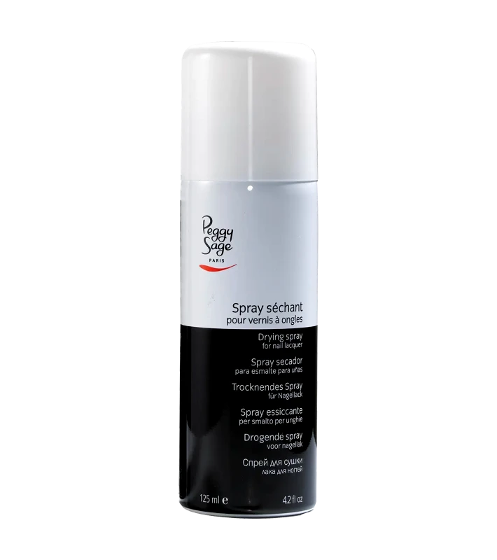 Peggy Sage Peggy Sage - Drying Spray For Nail Lacquer (125ml)