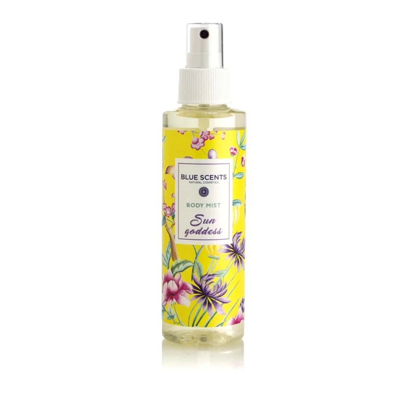 Blue Scents Blue Scents Body Mist Sun Goddess (150ml)