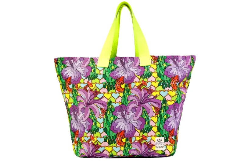 Bleecker & Love Bleecker & Love Iris City to Beach Bag (50cm x 60cm)