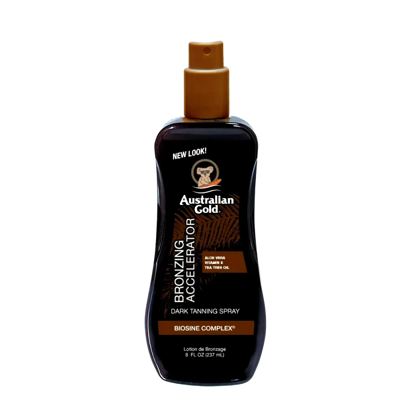 Australian Gold Australian Gold Bronzing Accelerator Dark Tanning Spray (237ml)
