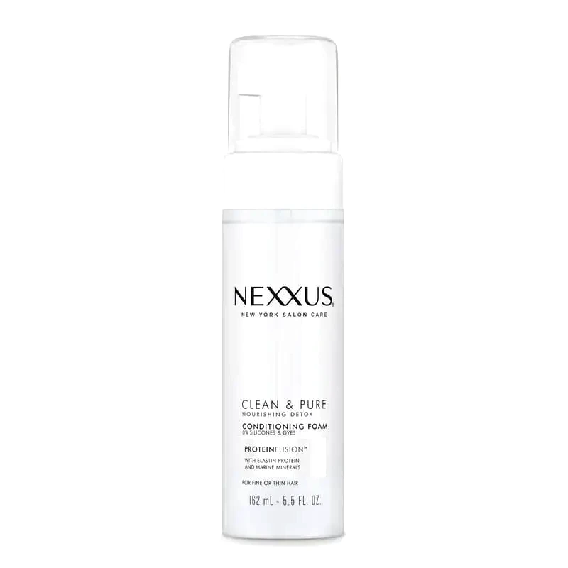 Nexxus Nexxus Clean & Pure Conditioning Foam for Hair Detox (150ml)