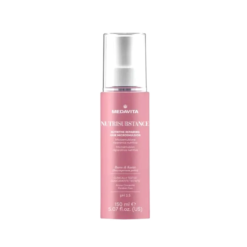 Medavita Medavita Nutrisubstance - Nutritive Repairing Hair Microemulsion (150ml)