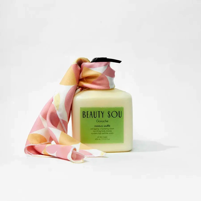 Beauty Sou Beauty Sou Moisture Soufflé Ganache (400ml)