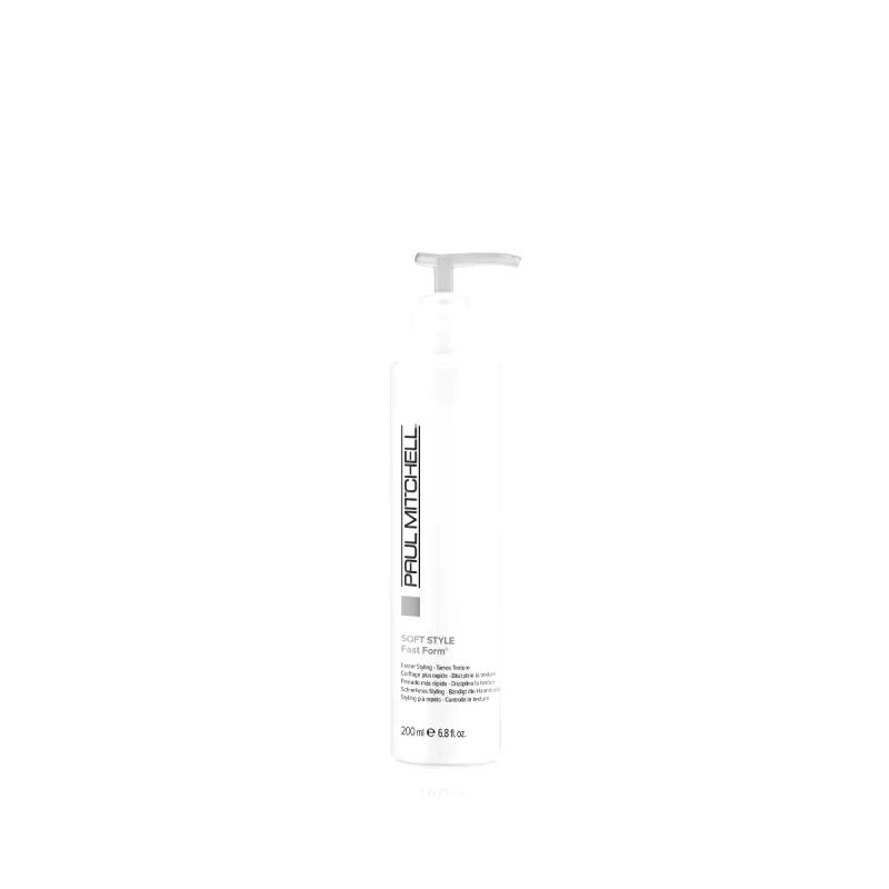 Paul Mitchell Paul Mitchell Soft Style Fast Form (200ml)