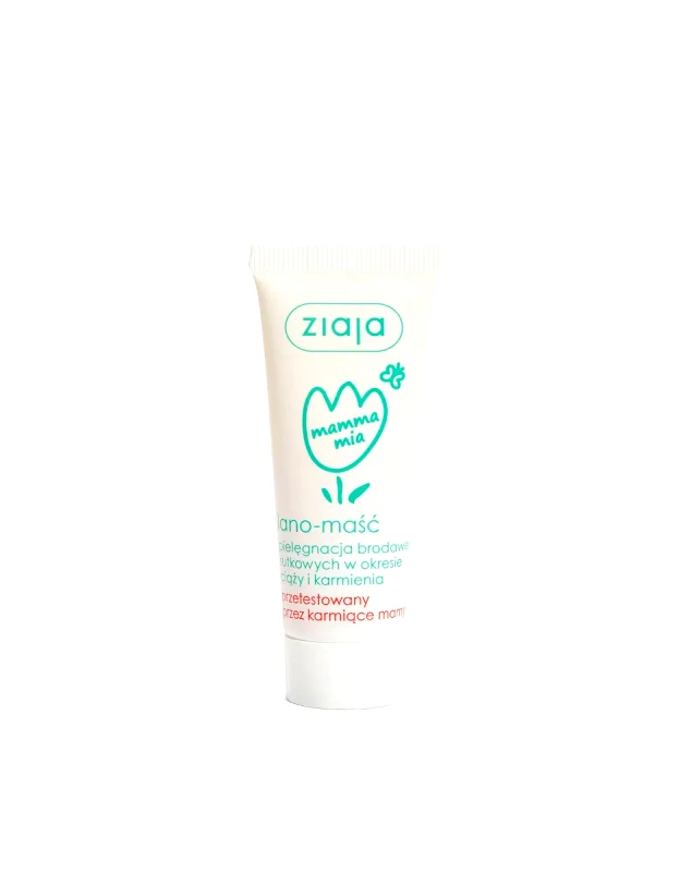 Ziaja Ziaja Mamma Mia Lano-Ointment Nipple Care (15ml)