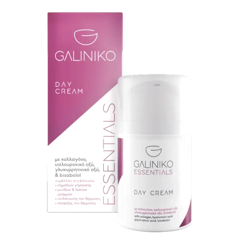 Galiniko Galiniko Essentials Day Cream (50ml)