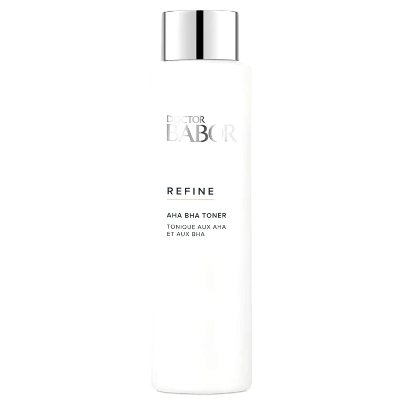 Babor Doctor Babor - Refine AHA BHA Toner (200ml)
