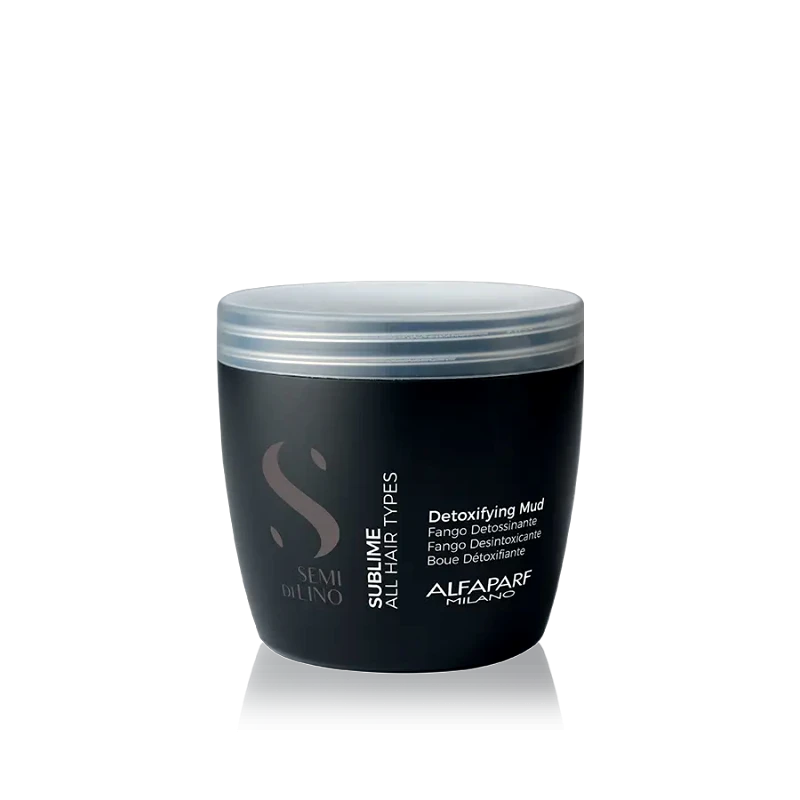 Alfaparf Milano Alfaparf Milano Semi di Lino - Sublime Detoxifying Mud (500ml)
