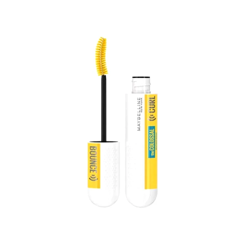 Maybelline Maybelline Colossal Curl Bounce Mascara - Black (10ml)