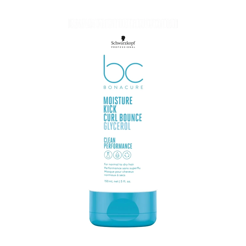 Schwarzkopf Professional Schwarzkopf Professional BC Bonacure Moisture Curl Bounce Glycerol (150ml)