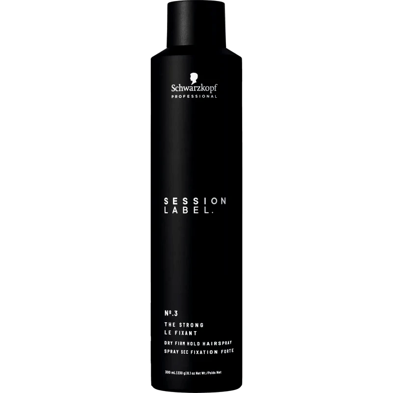 Schwarzkopf Professional Schwarzkopf Professional Session Label The Strong (300ml)