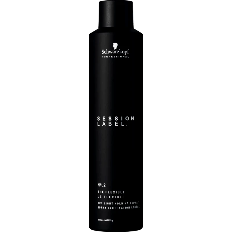 Schwarzkopf Professional Schwarzkopf Professional Session Label The Flexible (300ml)
