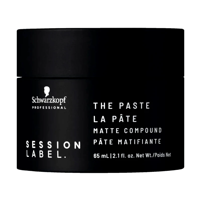 Schwarzkopf Professional Schwarzkopf Professional Session Label The Paste (65ml)