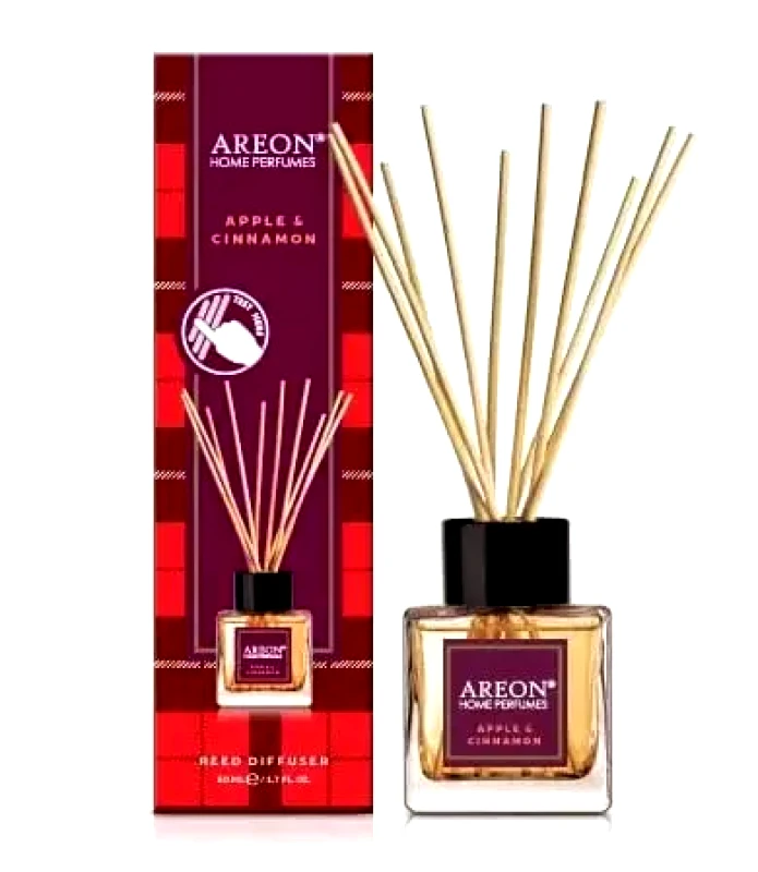 Areon Home Perfume Areon Home Perfume - Apple Cinnamon (50ml)