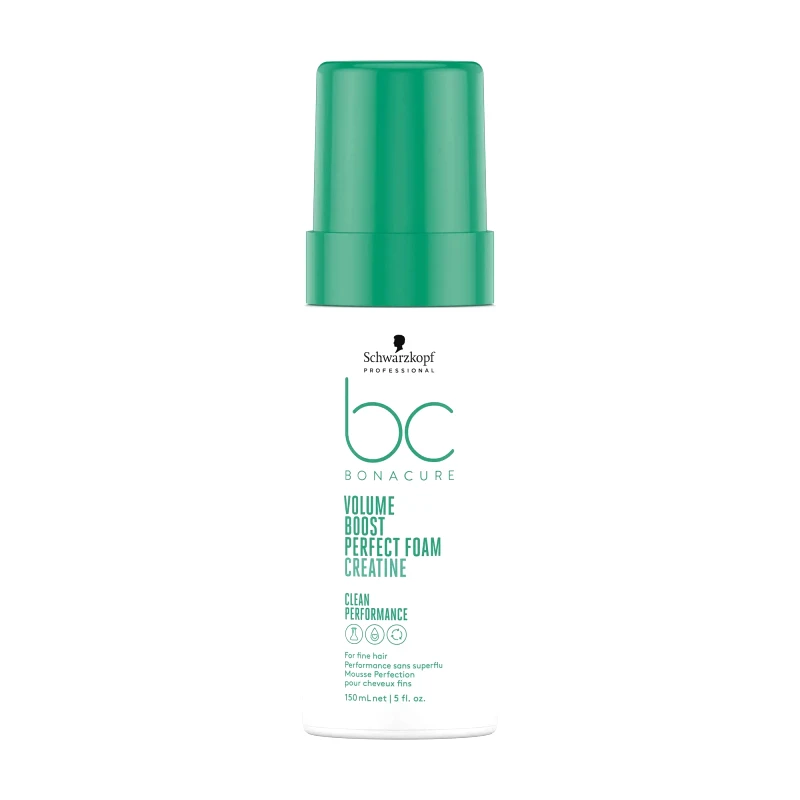Schwarzkopf Professional Schwarzkopf Professional BC Bonacure Volume Boost Perfect Foam Creatine (150ml)