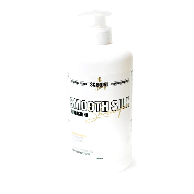 Scandal Beauty Scandal Beauty Smooth Silk Nourishing Shampoo (1000ml)