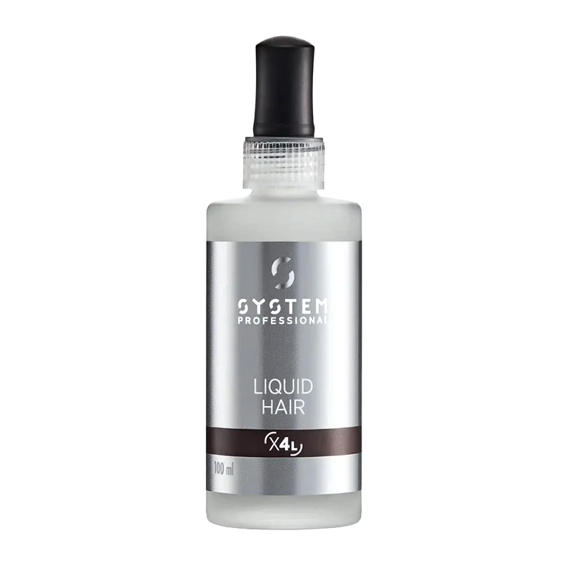 System Professional System Professional Liquid Hair X4L Molecular Hair Refiller (100ml)