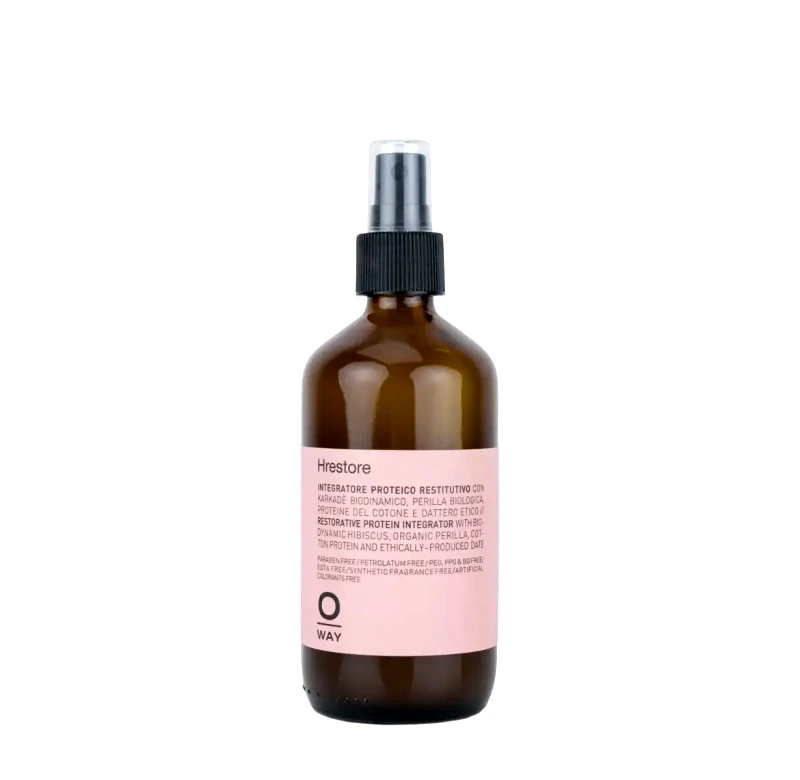 Organic Way Organic Way Hrestore Protein Treatment Spray (240ml)