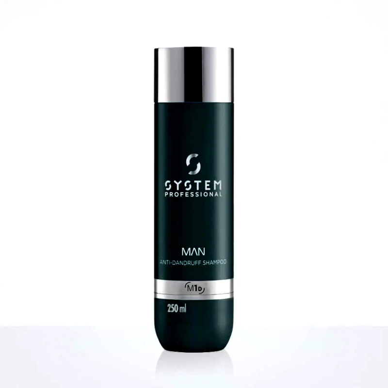 System Professional System Professional Man Anti-Dandruff Shampoo M1D (250ml)