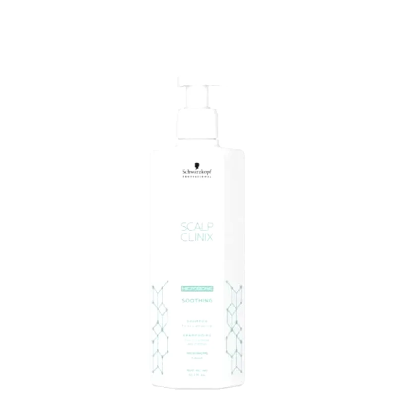 Schwarzkopf Professional Schwarzkopf Professional Scalp Clinix Soothing Shampoo (300ml)