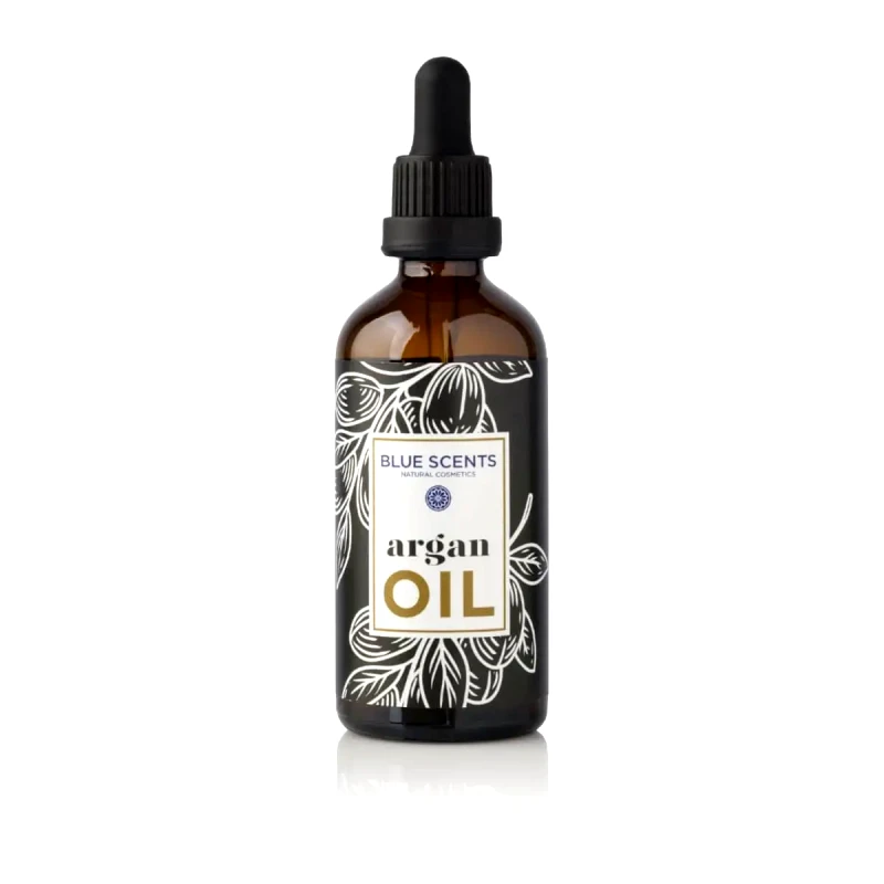 Blue Scents Blue Scents Argan Oil (100ml)