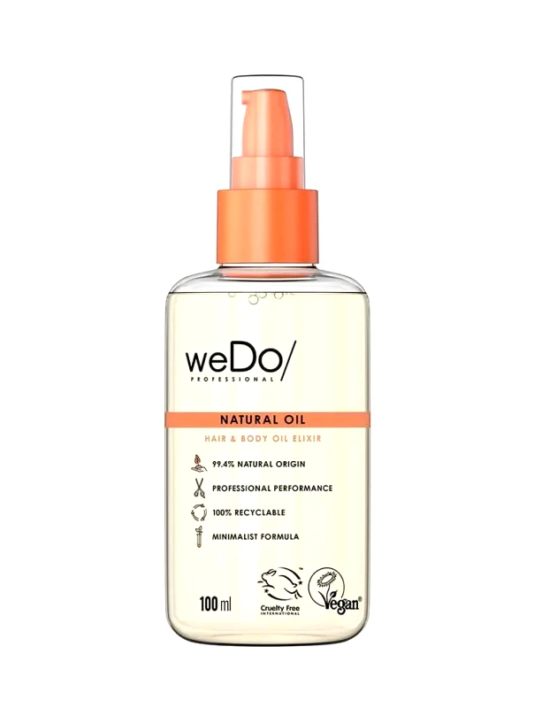 WEDO Professional weDo/ Professional - Natural Oil (100ml)