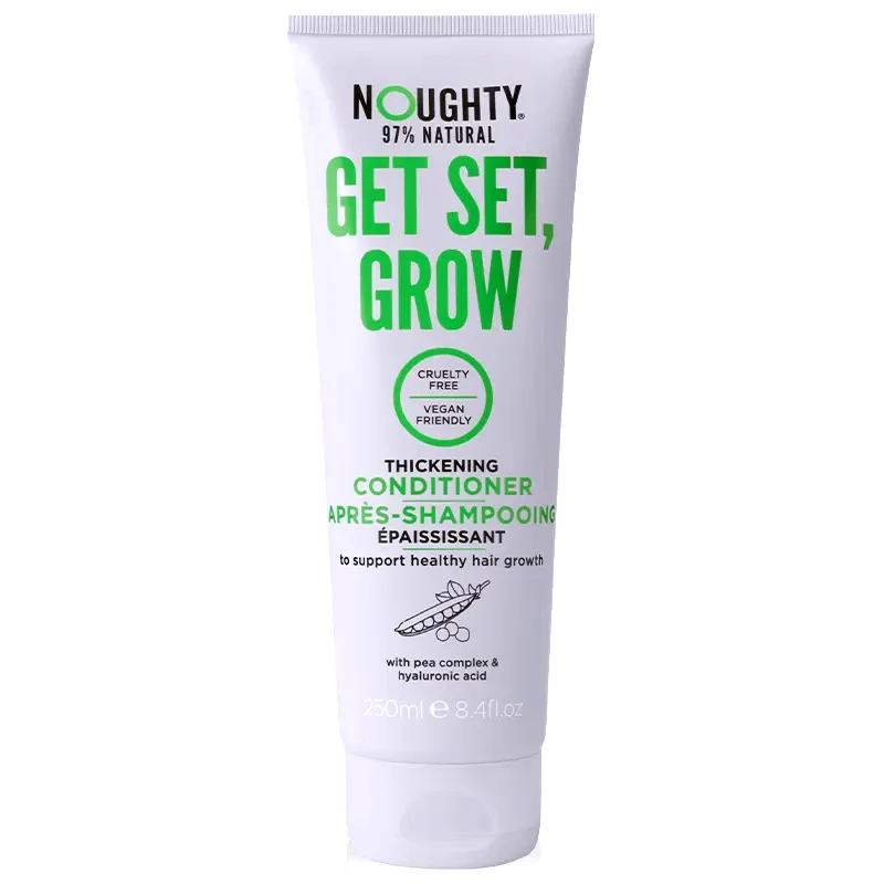 Noughty Noughty Get Set, Grow Thickening Conditioner (250ml)