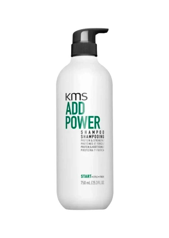 KMS KMS AddPower Shampoo (750ml)