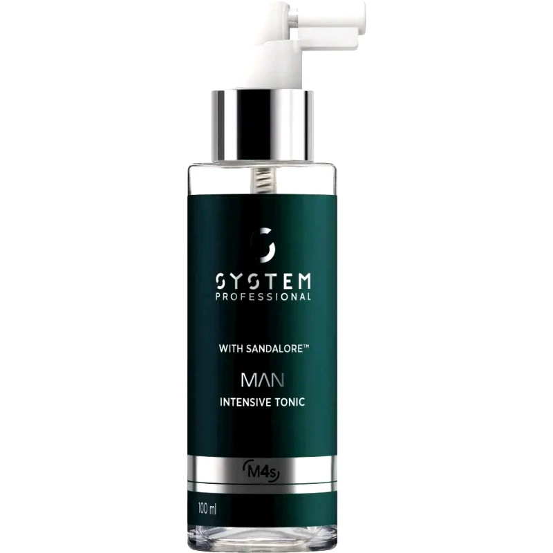 System Professional System Professional Man Intensive Tonic M4s (100ml)