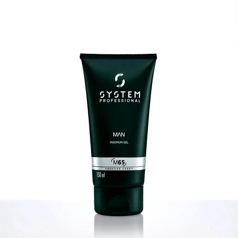 System Professional System Professional Man Maximum Gel M65 (150ml)