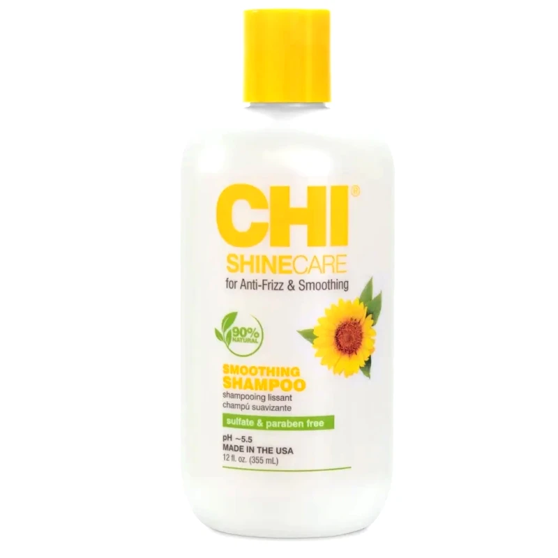 CHI CHI ShineCare – Smoothing Shampoo (355ml)