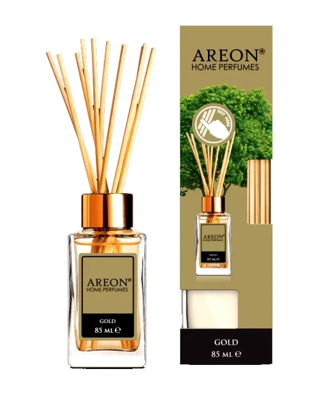 Areon Home Perfume Areon Home Perfume - Gold (85ml)