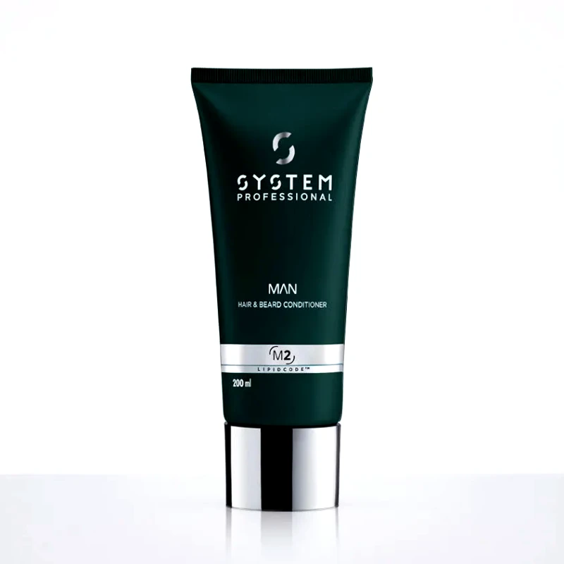 System Professional System Professional Man Hair & Beard Conditioner M2 (200ml)