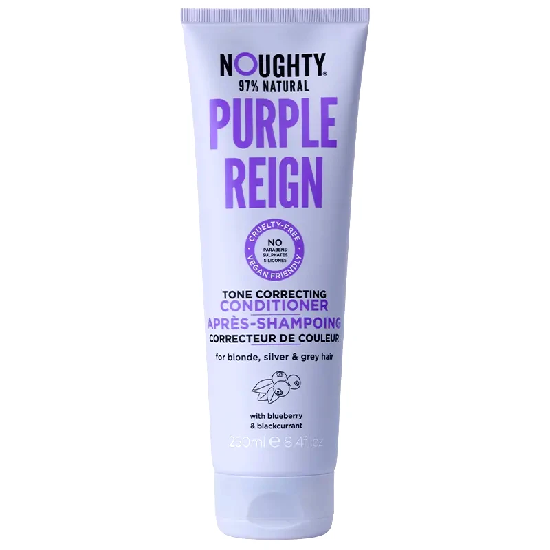 Noughty Noughty Purple Reign Tone Correcting Conditioner (300ml)