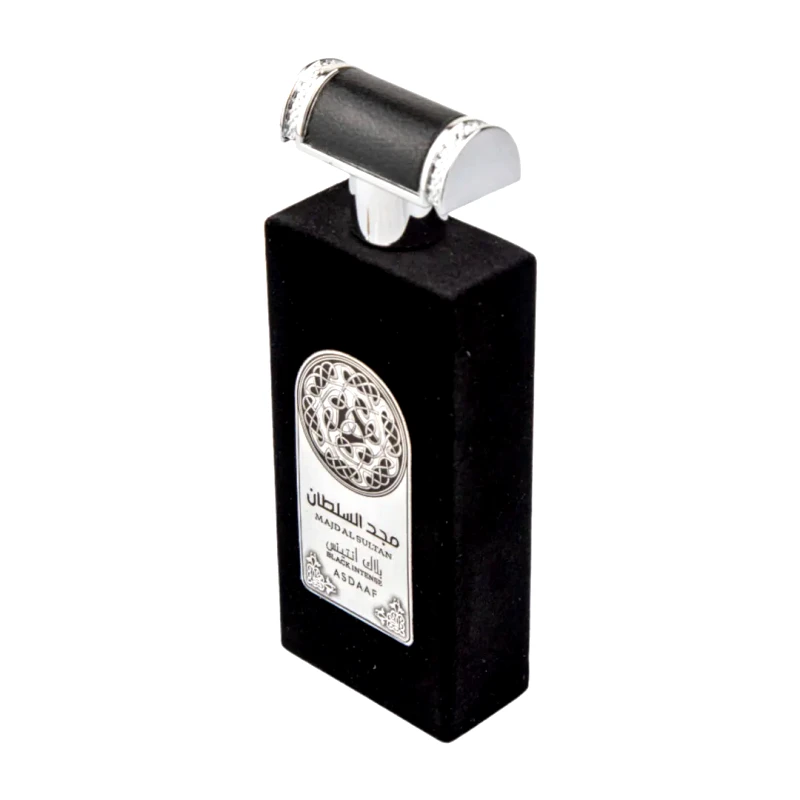 Asdaaf Asdaaf Majd Al Sultan Black Intense Eau De Parfum (100ml)