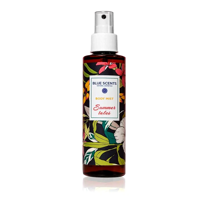 Blue Scents Blue Scents Body Mist Summer Tales (150ml)