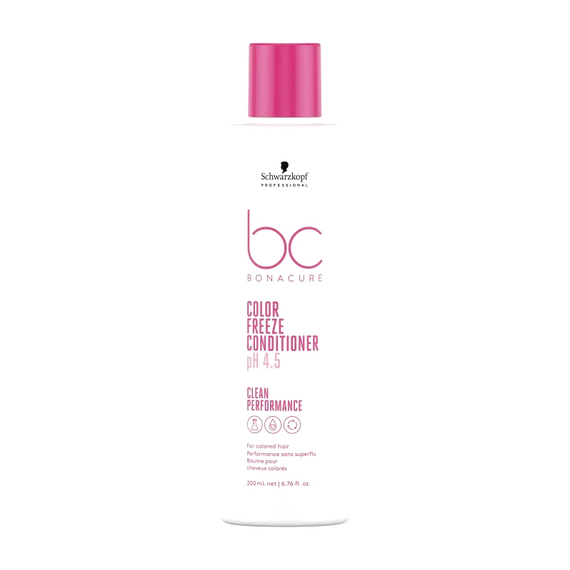 Schwarzkopf Professional Schwarzkopf Professional BC Bonacure Color Freeze Conditioner pH 4.5 (200ml)