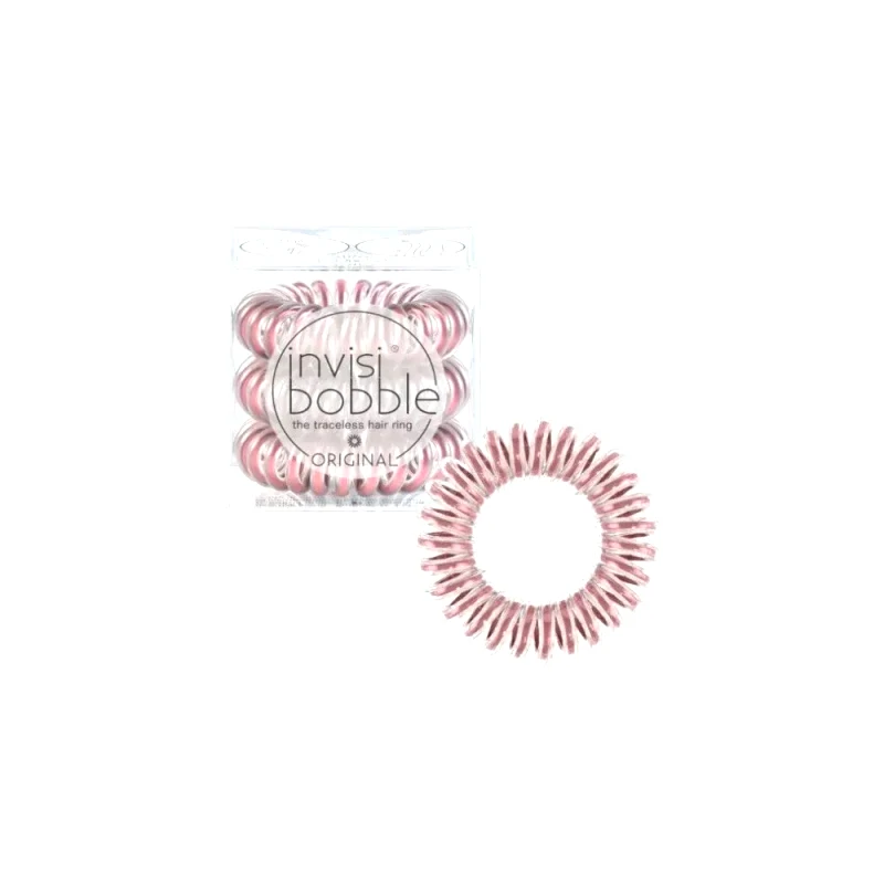 Invisibobble Invisibobble Original Traceless Hair Ring - Bella Rosa Galaxy (3pcs)