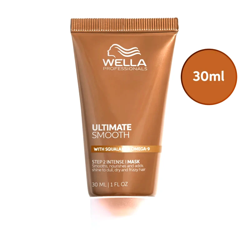 Wella Professionals Wella Professionals Ultimate Smooth Step 2 Intense Mask (30ml)