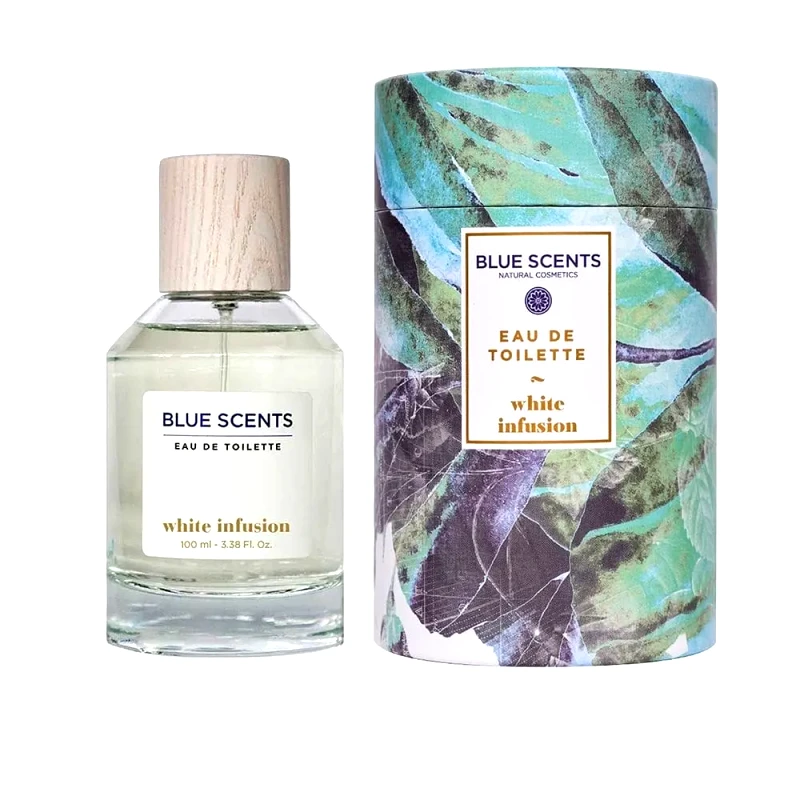 Blue Scents Blue Scents Eau De Toilette White Infusion (100ml)