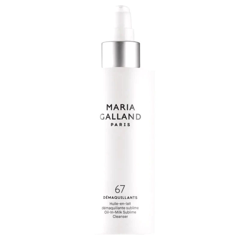 Maria Galland Maria Galland 67 Oil-in-Milk Sublime Cleanser (200ml)