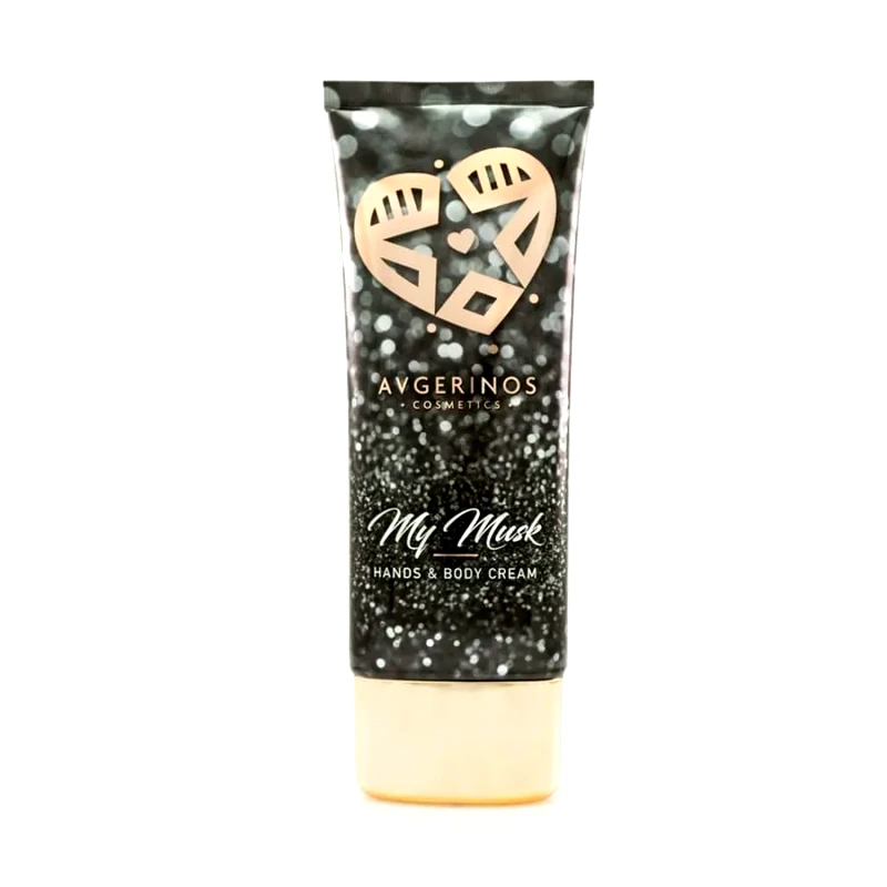 Avgerinos Cosmetics Avgerinos Cosmetics My Musk Hands & Body Cream (200ml)
