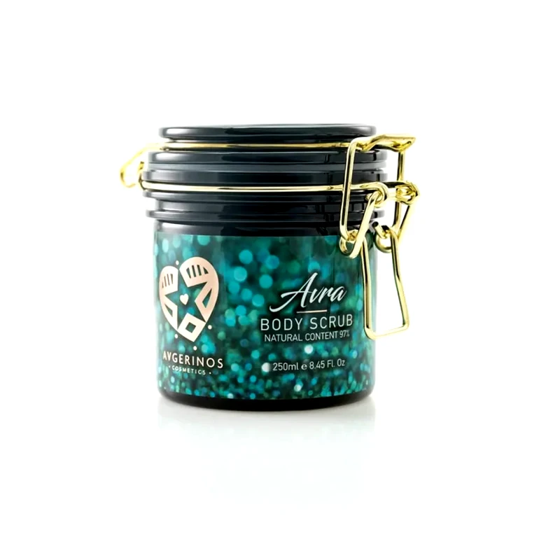 Avgerinos Cosmetics Avgerinos Cosmetics Avra Body Scrub (250ml)