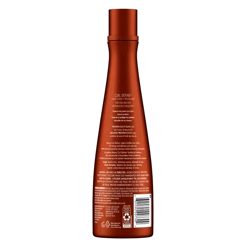 Nexxus Nexxus Curl Define Hair Conditioner for Curly Hair (400ml)