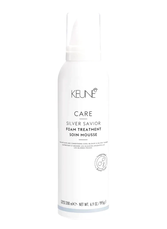 Keune Haircosmetics Keune Haircosmetics Silver Savior Foam Treatment (200ml)