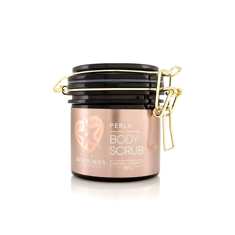 Avgerinos Cosmetics Avgerinos Cosmetics Perla Body Scrub (250ml)