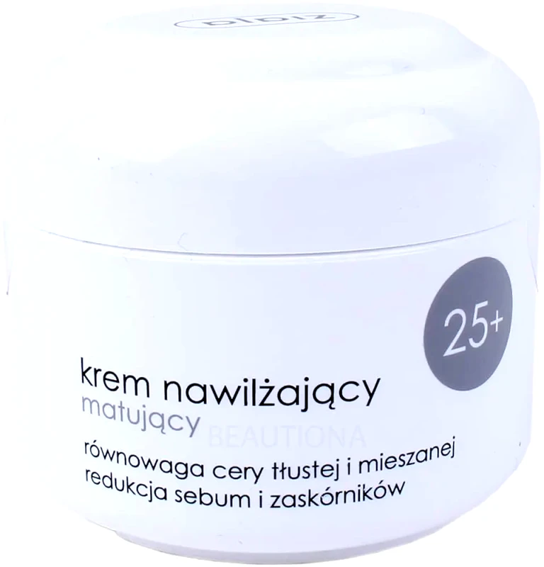 Ziaja Ziaja Moisturizing Matting Cream 25+ (50ml)