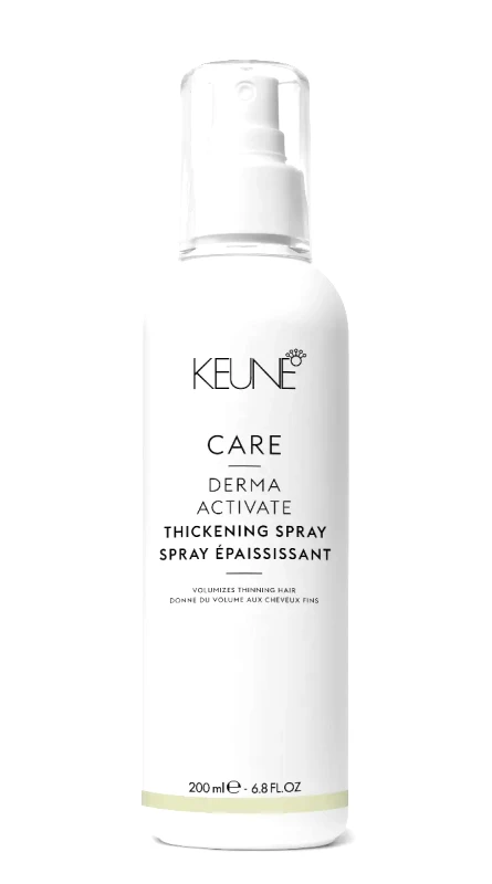 Keune Haircosmetics Keune Haircosmetics Derma Activate Thickening Spray (200ml)