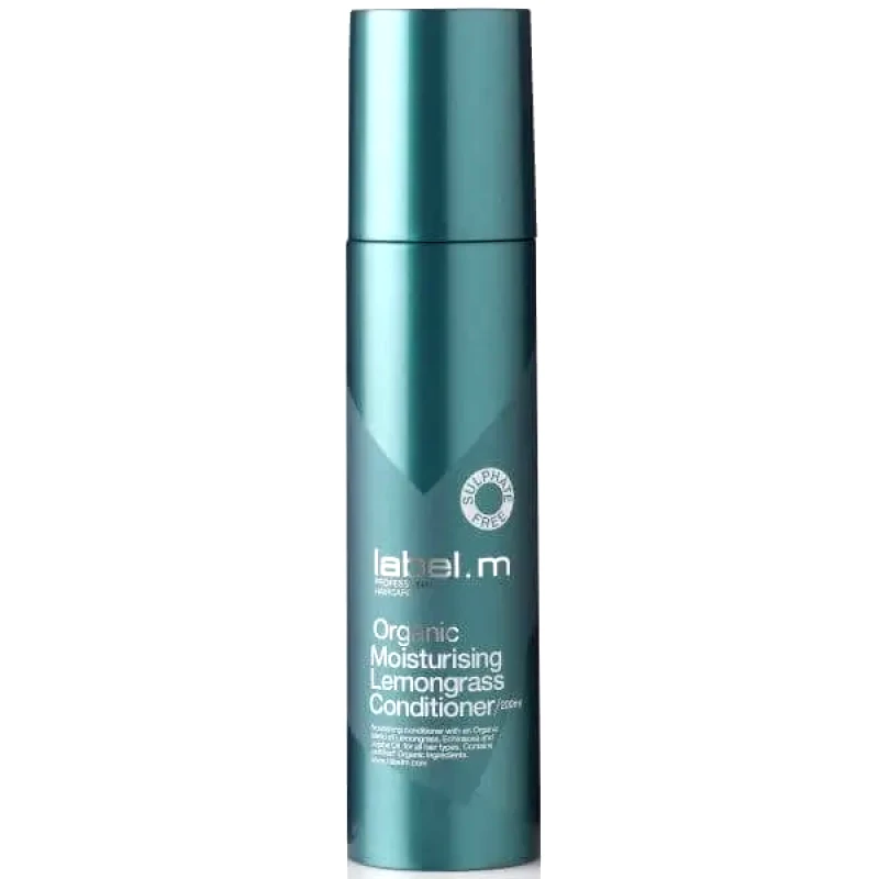 Label.m Label.m Moisturising Lemongrass Conditioner (200ml)