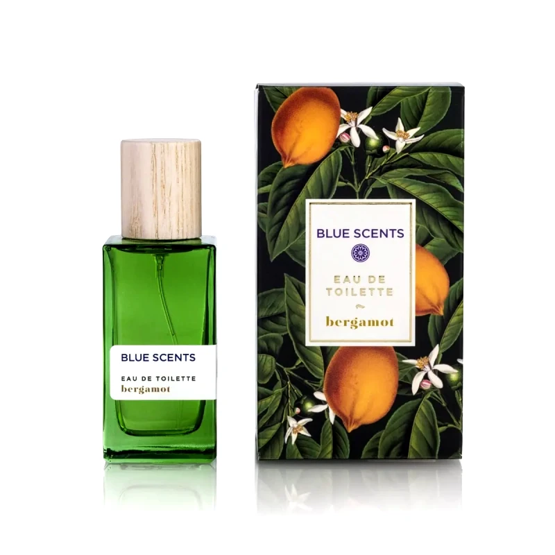 Blue Scents Blue Scents Eau De Toilette Bergamot (50ml)